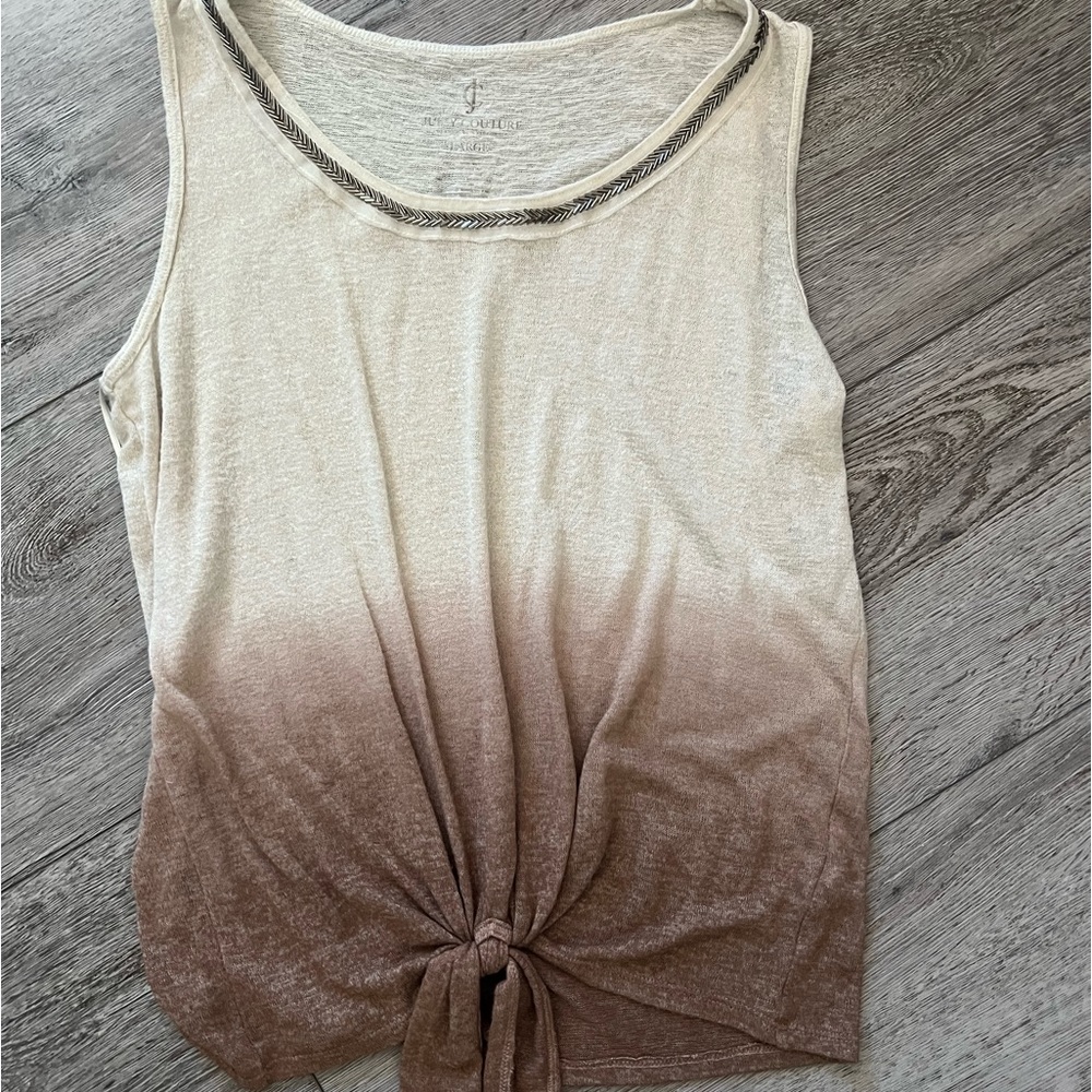 New juicy couture shirt